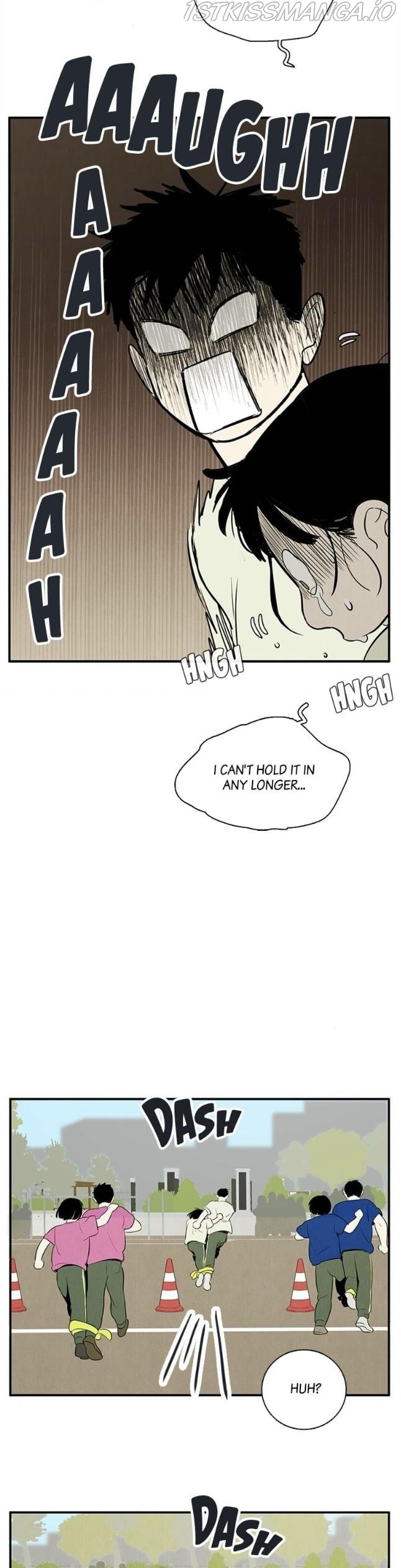 After School Lessons for Unripe Apples Chapter 64 - page 63