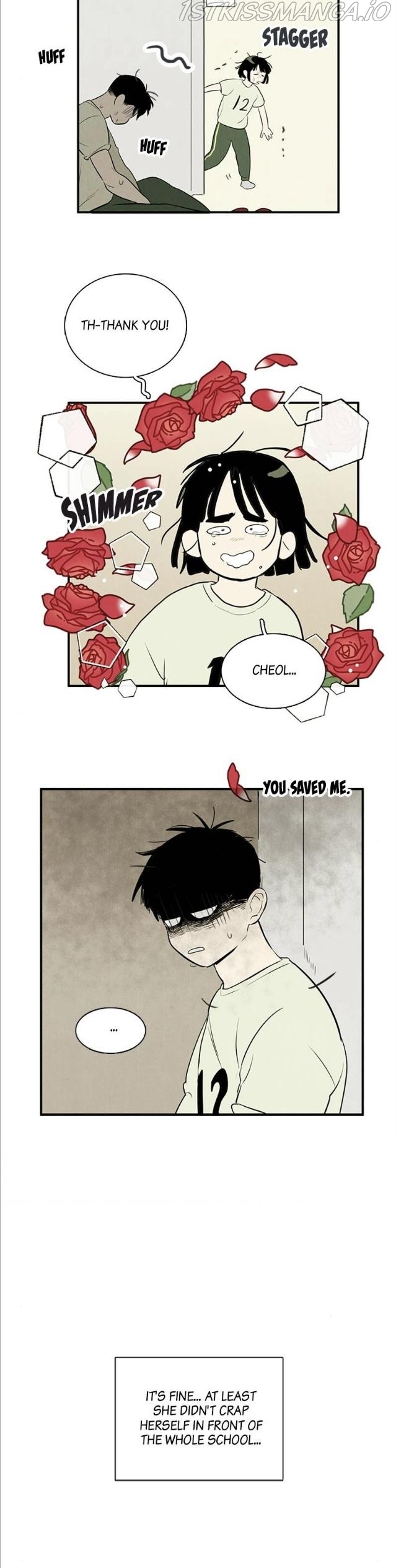After School Lessons for Unripe Apples Chapter 64 - page 67