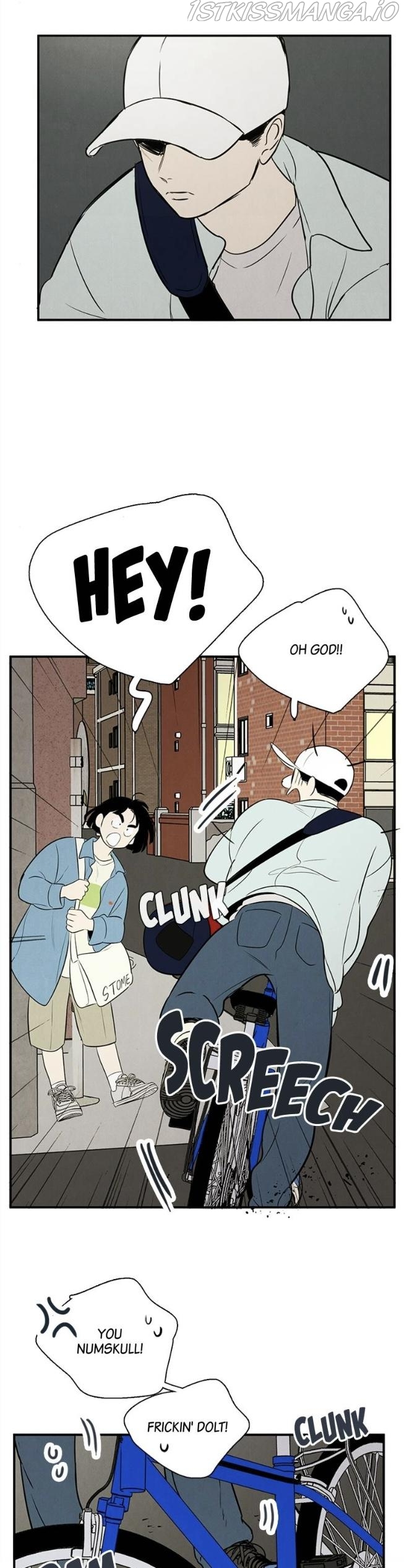 After School Lessons for Unripe Apples Chapter 64 - page 7