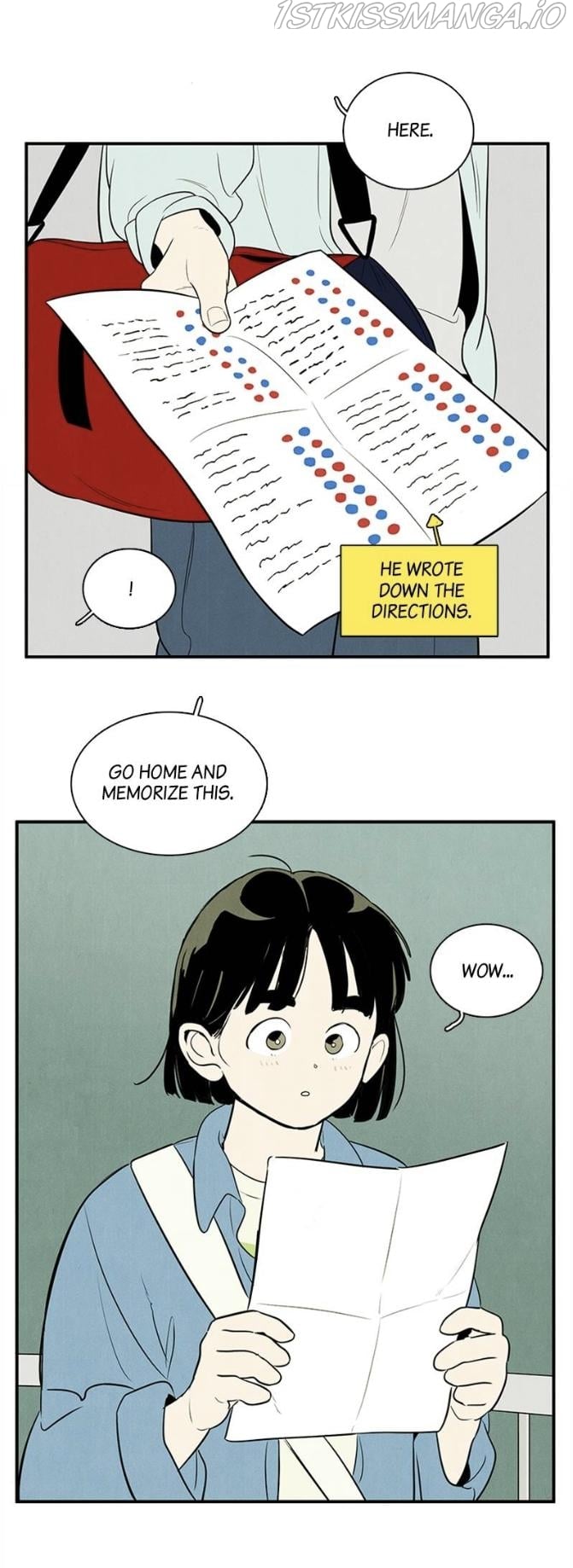 After School Lessons for Unripe Apples Chapter 63 - page 11