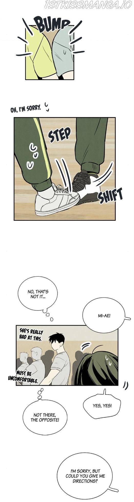 After School Lessons for Unripe Apples Chapter 63 - page 14