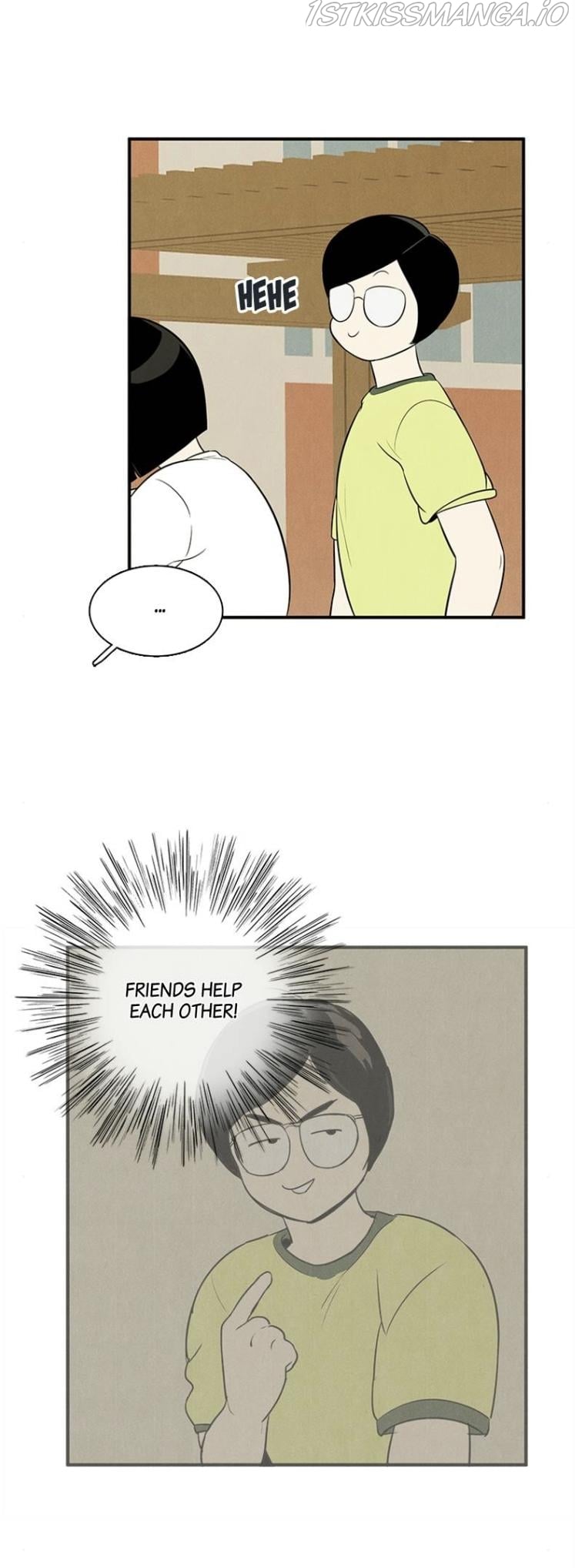 After School Lessons for Unripe Apples Chapter 63 - page 20