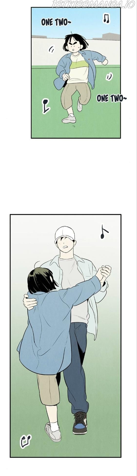 After School Lessons for Unripe Apples Chapter 63 - page 29