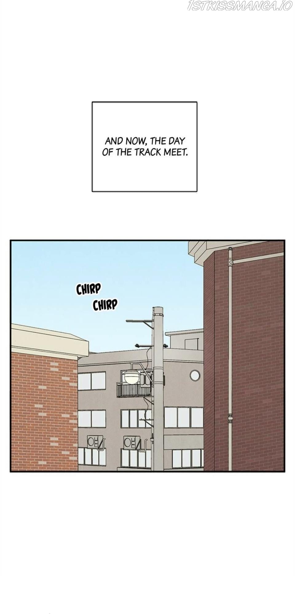 After School Lessons for Unripe Apples Chapter 63 - page 37