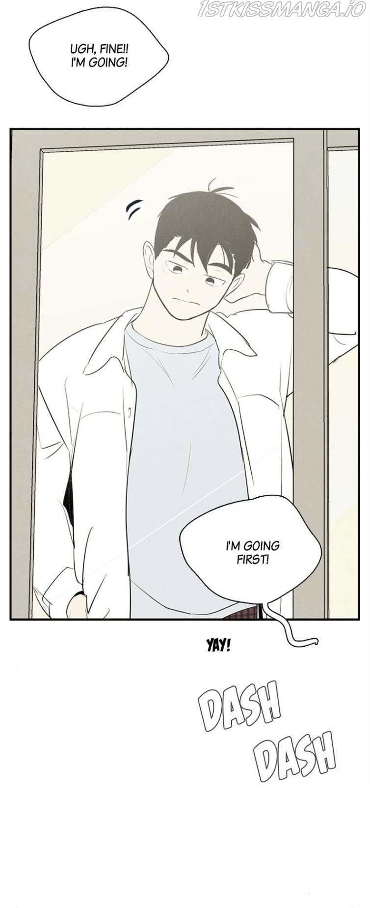 After School Lessons for Unripe Apples Chapter 63 - page 39