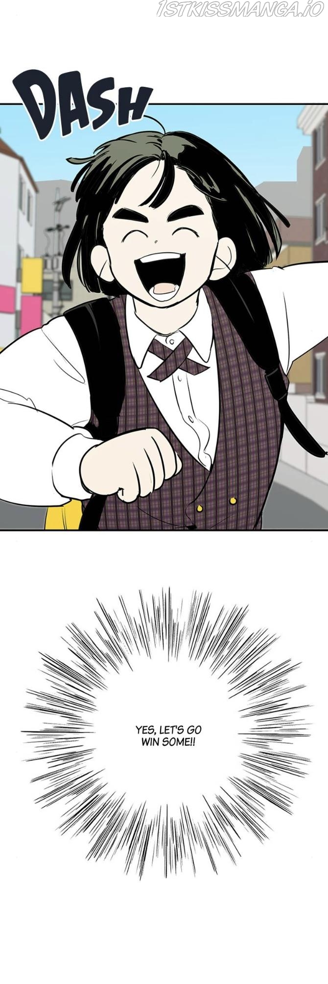 After School Lessons for Unripe Apples Chapter 63 - page 40