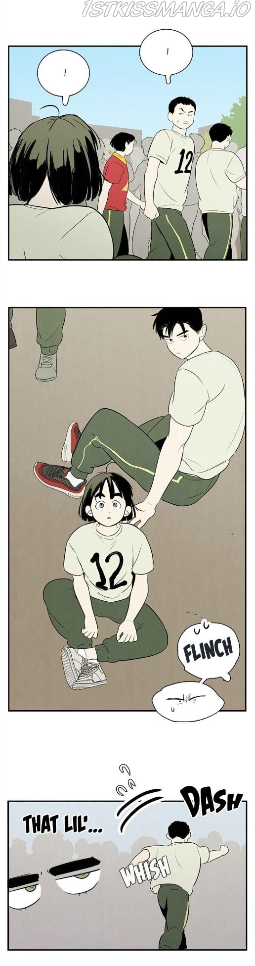 After School Lessons for Unripe Apples Chapter 63 - page 46