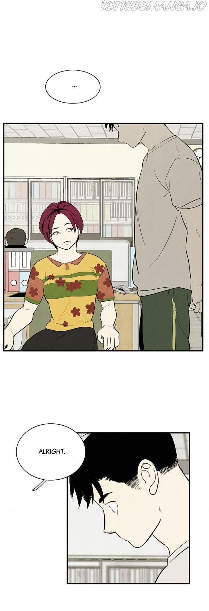 After School Lessons for Unripe Apples Chapter 63 - page 53