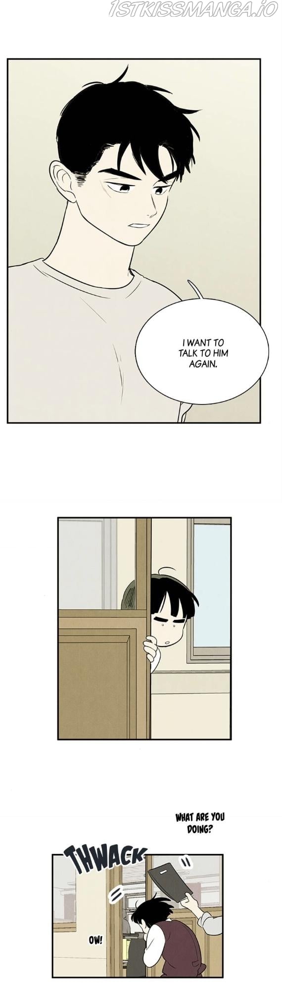 After School Lessons for Unripe Apples Chapter 63 - page 55