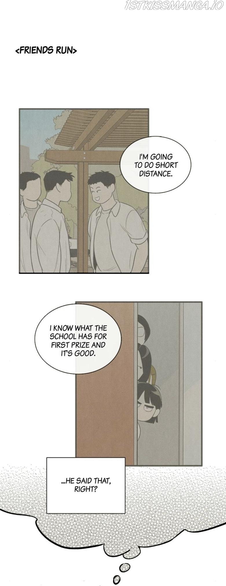 After School Lessons for Unripe Apples Chapter 63 - page 56