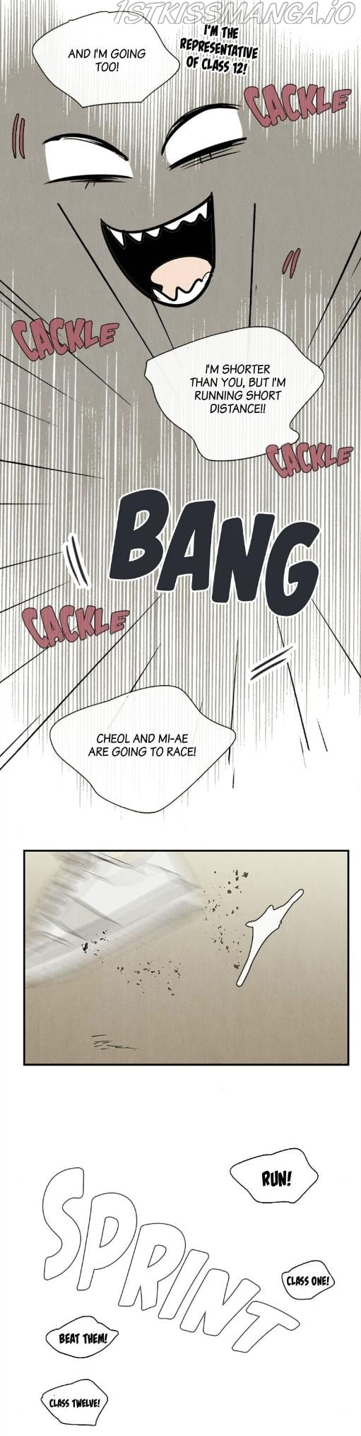 After School Lessons for Unripe Apples Chapter 63 - page 58
