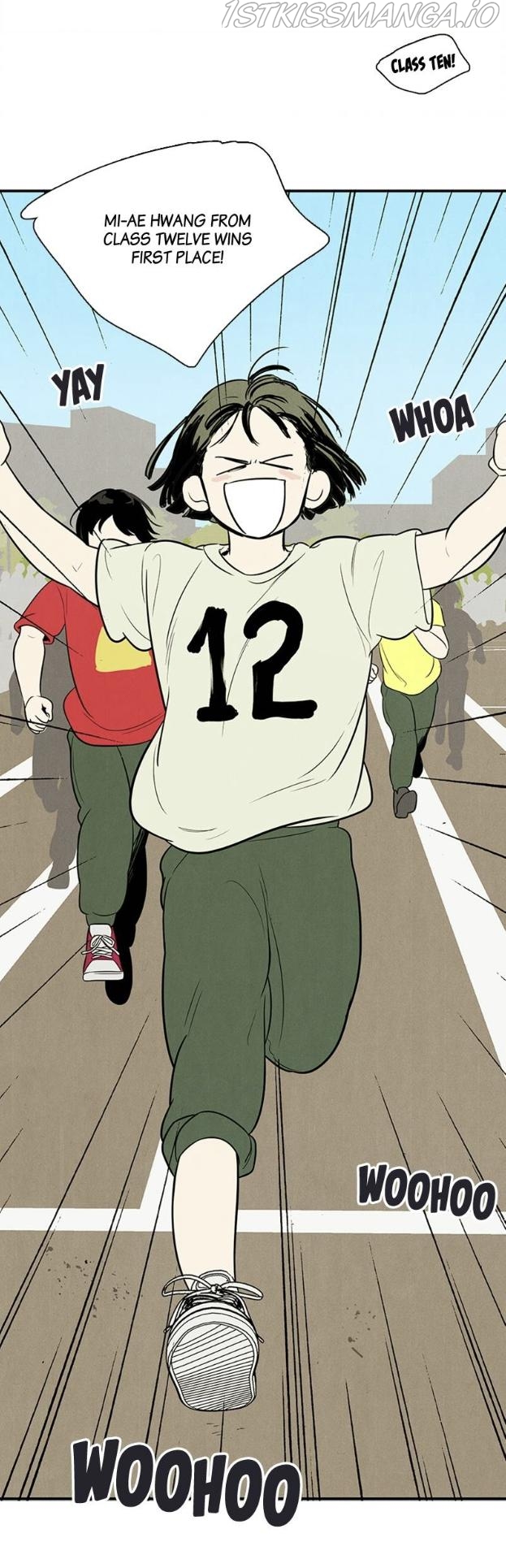 After School Lessons for Unripe Apples Chapter 63 - page 59