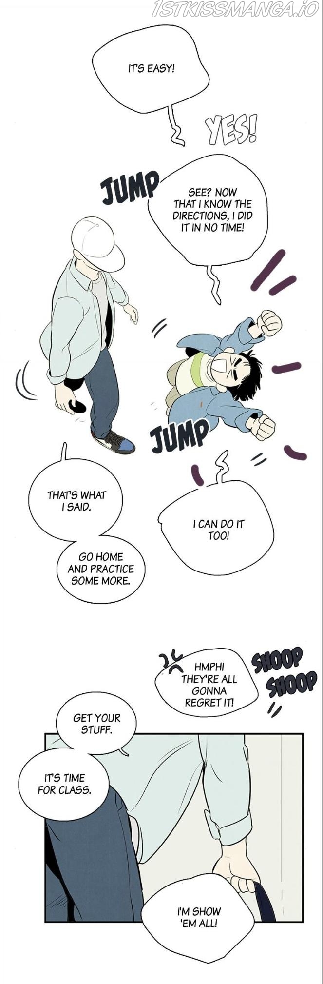 After School Lessons for Unripe Apples Chapter 63 - page 6