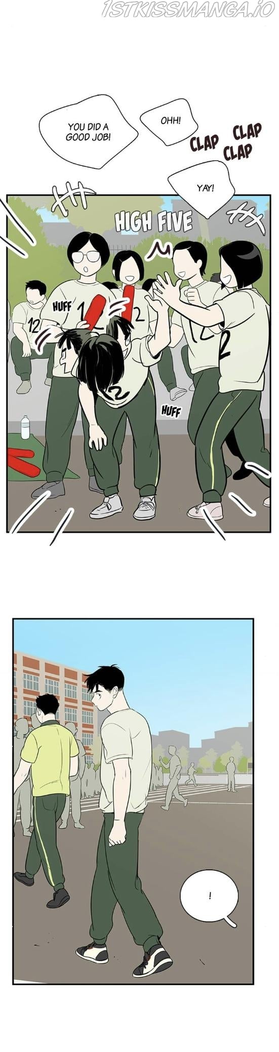 After School Lessons for Unripe Apples Chapter 63 - page 60