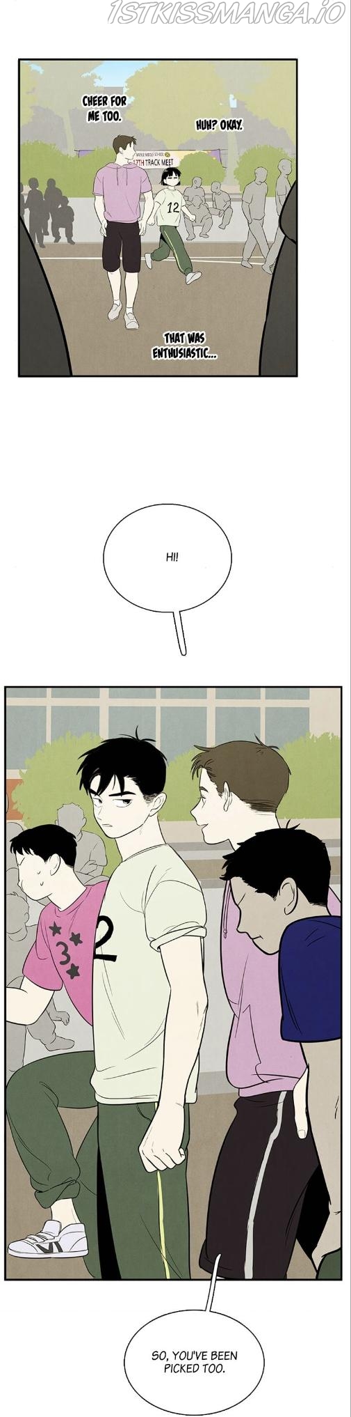After School Lessons for Unripe Apples Chapter 63 - page 64