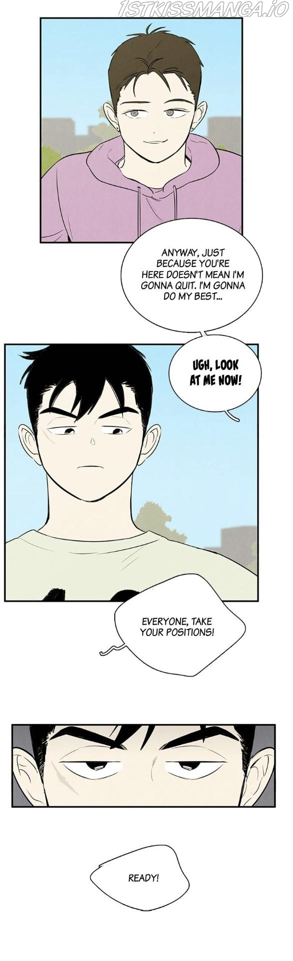 After School Lessons for Unripe Apples Chapter 63 - page 66