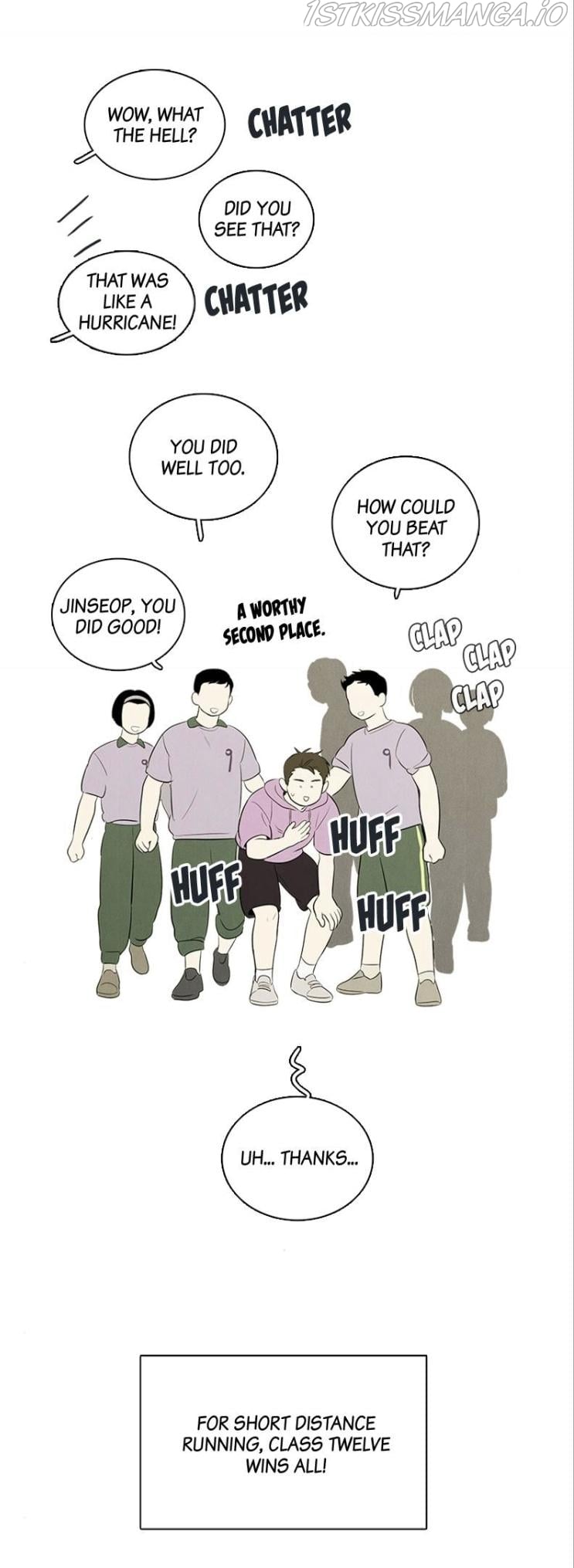 After School Lessons for Unripe Apples Chapter 63 - page 70
