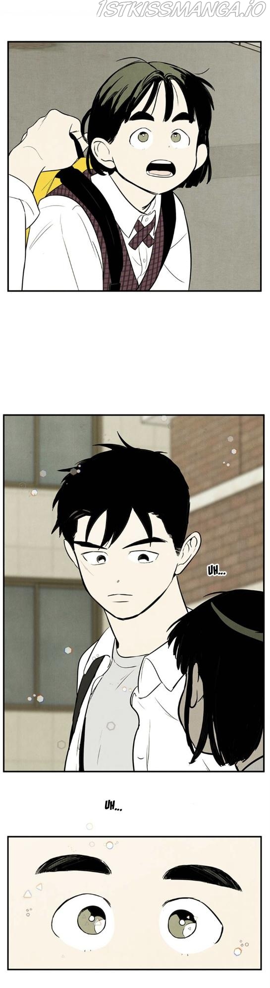 After School Lessons for Unripe Apples Chapter 62 - page 12