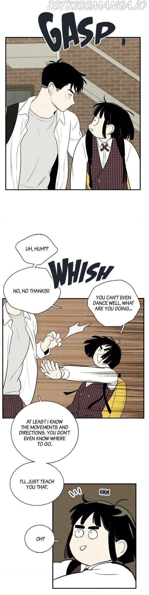 After School Lessons for Unripe Apples Chapter 62 - page 13