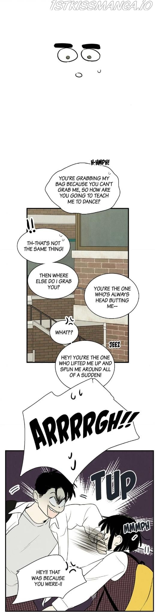 After School Lessons for Unripe Apples Chapter 62 - page 14