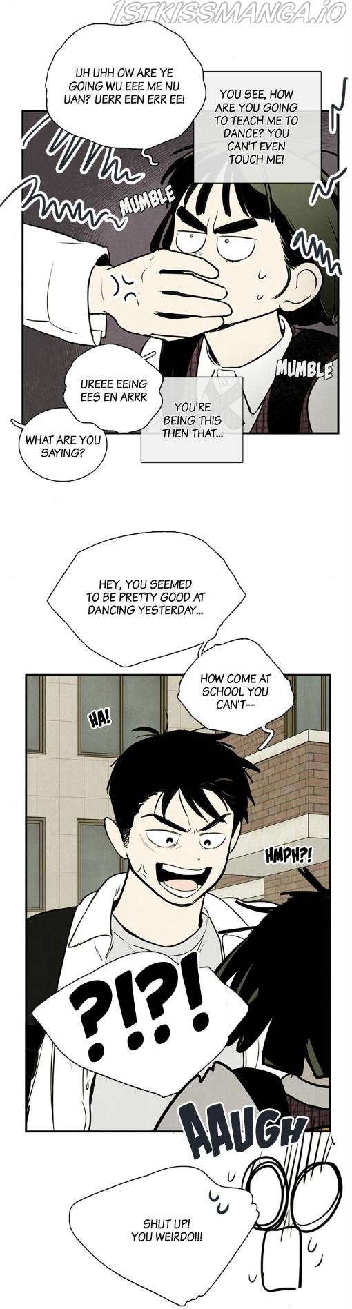 After School Lessons for Unripe Apples Chapter 62 - page 15