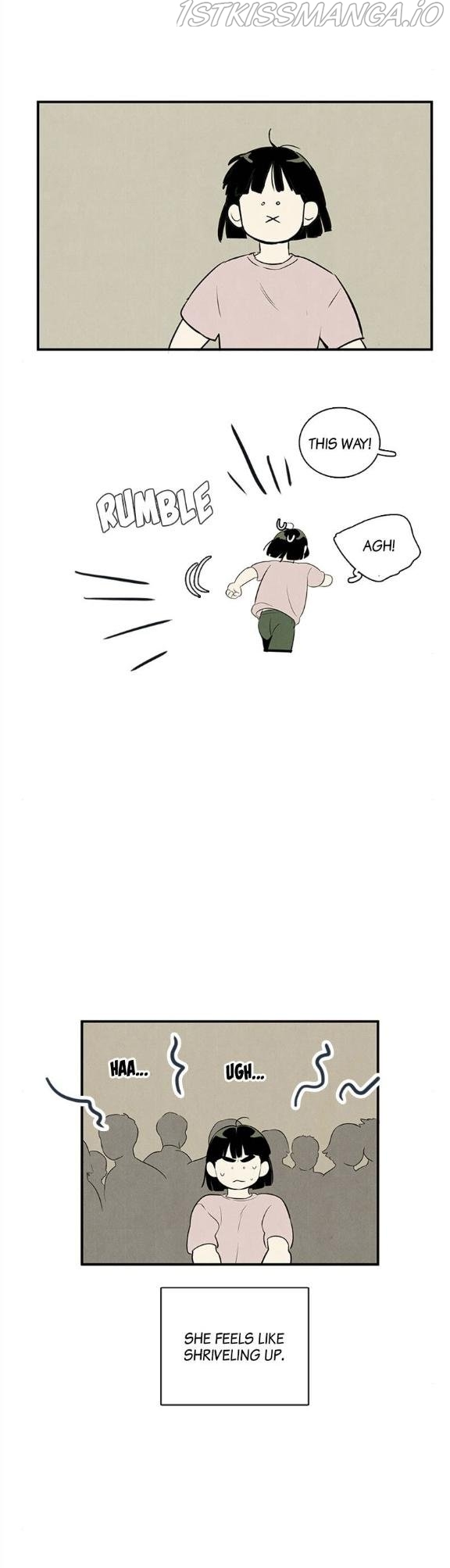 After School Lessons for Unripe Apples Chapter 62 - page 22