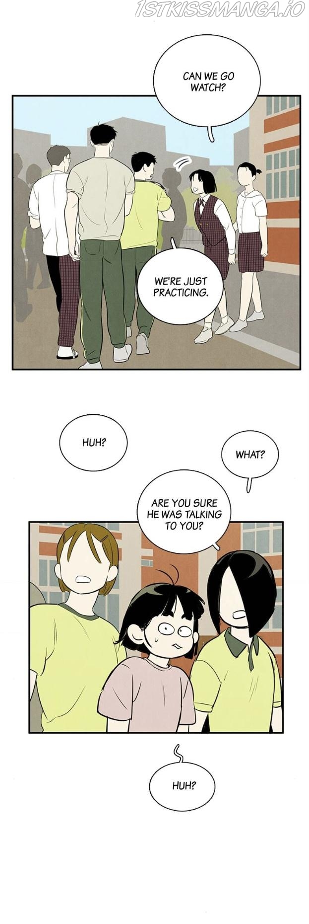 After School Lessons for Unripe Apples Chapter 62 - page 25