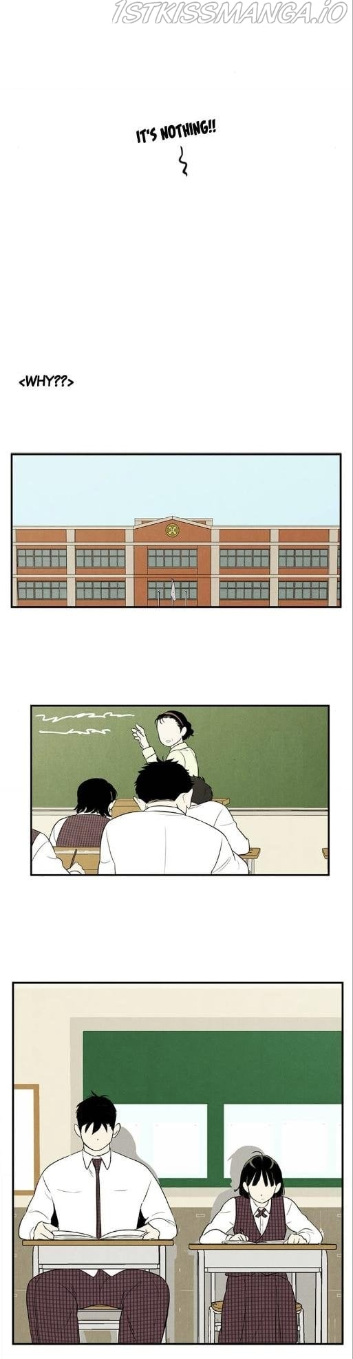 After School Lessons for Unripe Apples Chapter 62 - page 26