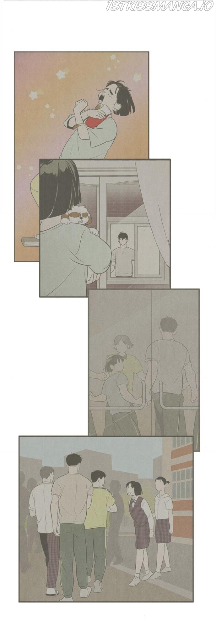 After School Lessons for Unripe Apples Chapter 62 - page 28