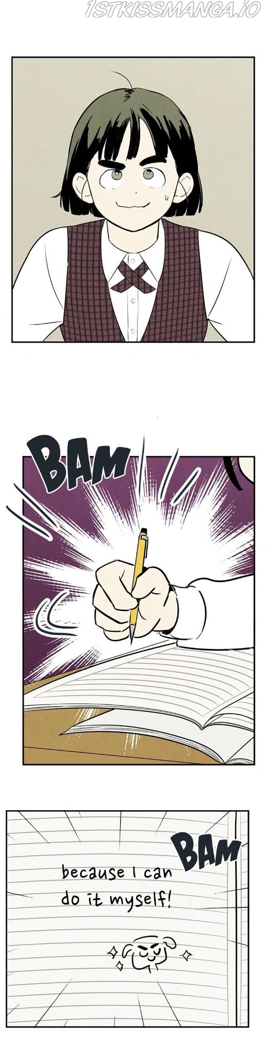 After School Lessons for Unripe Apples Chapter 62 - page 29