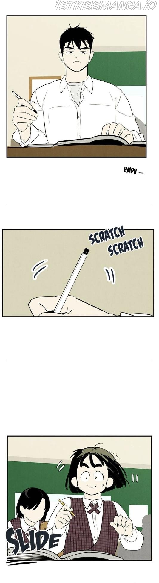 After School Lessons for Unripe Apples Chapter 62 - page 30