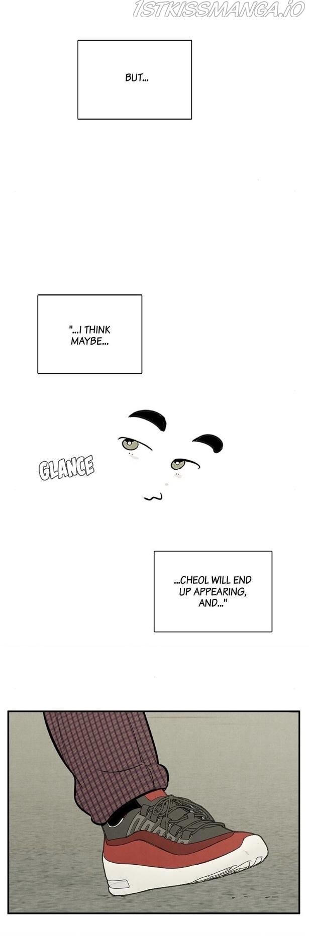 After School Lessons for Unripe Apples Chapter 62 - page 36