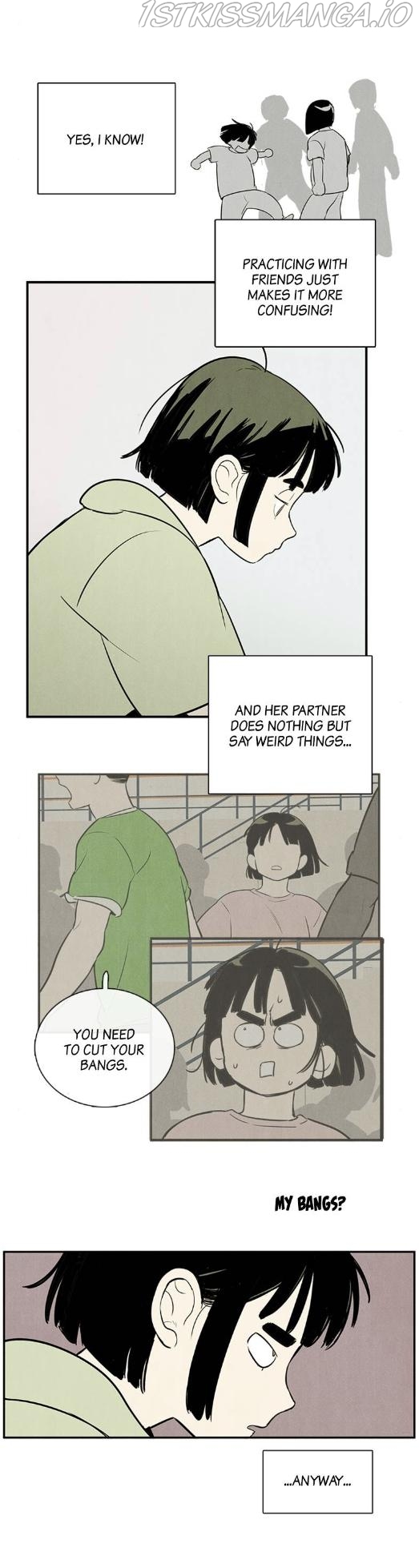 After School Lessons for Unripe Apples Chapter 62 - page 41