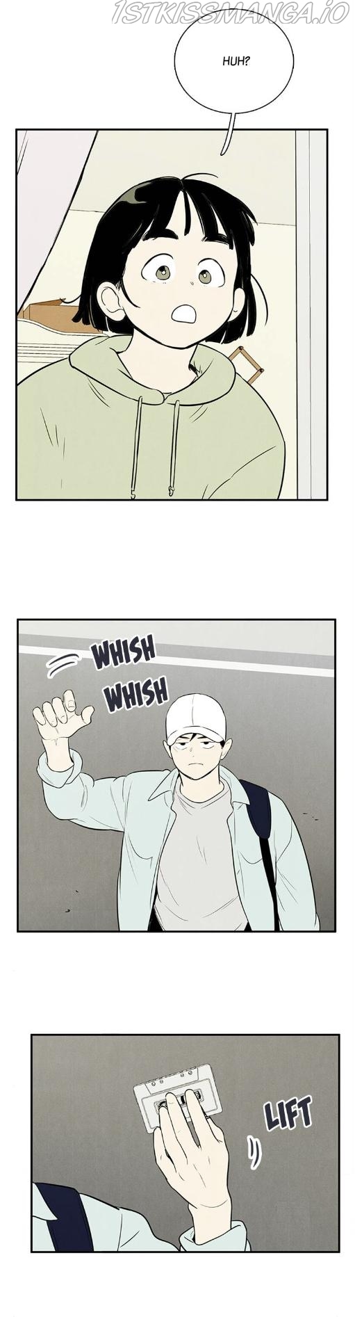 After School Lessons for Unripe Apples Chapter 62 - page 49