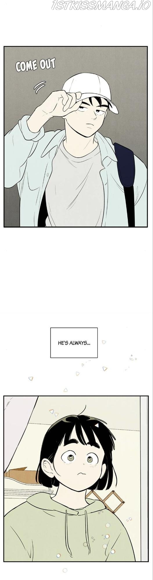 After School Lessons for Unripe Apples Chapter 62 - page 50