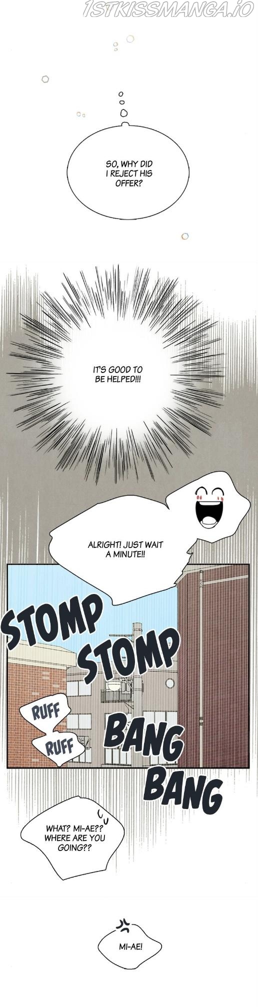 After School Lessons for Unripe Apples Chapter 62 - page 51