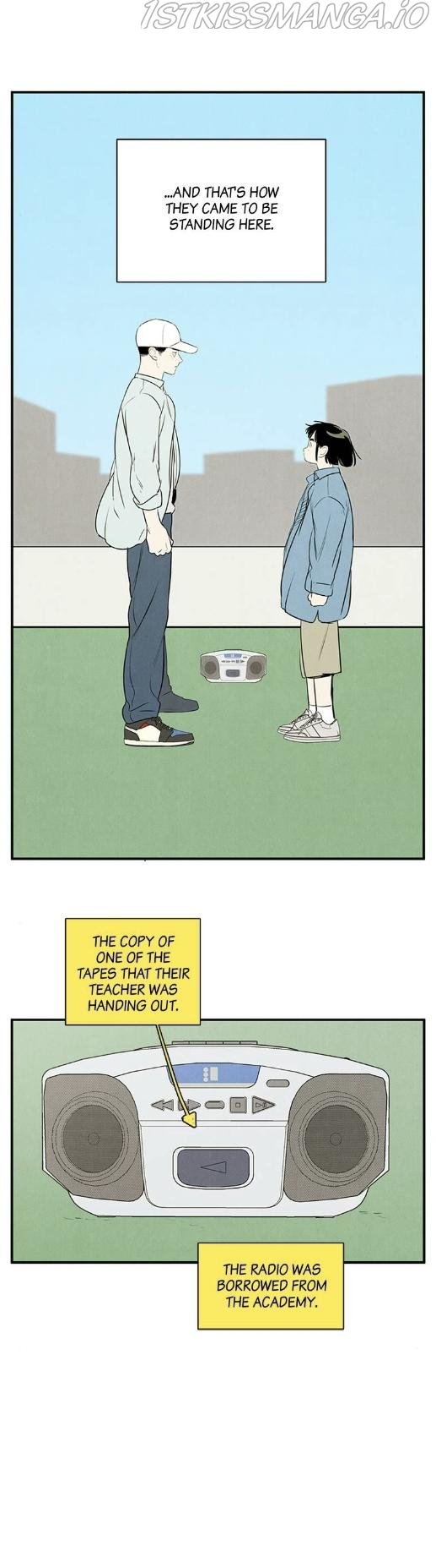 After School Lessons for Unripe Apples Chapter 62 - page 53