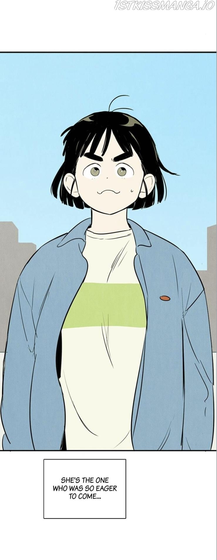 After School Lessons for Unripe Apples Chapter 62 - page 54