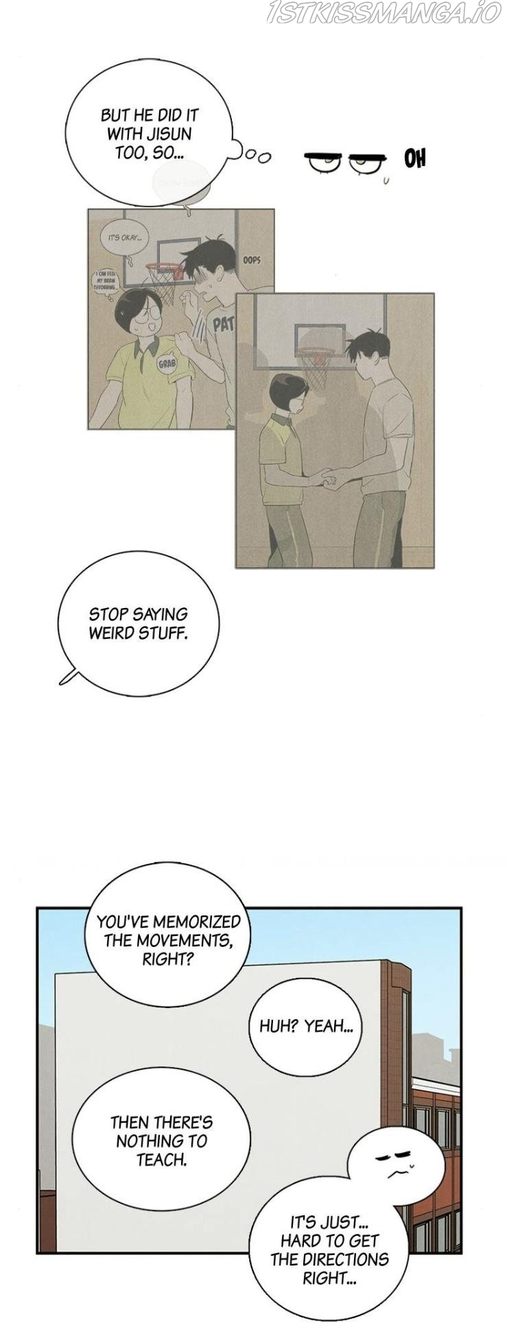 After School Lessons for Unripe Apples Chapter 62 - page 58