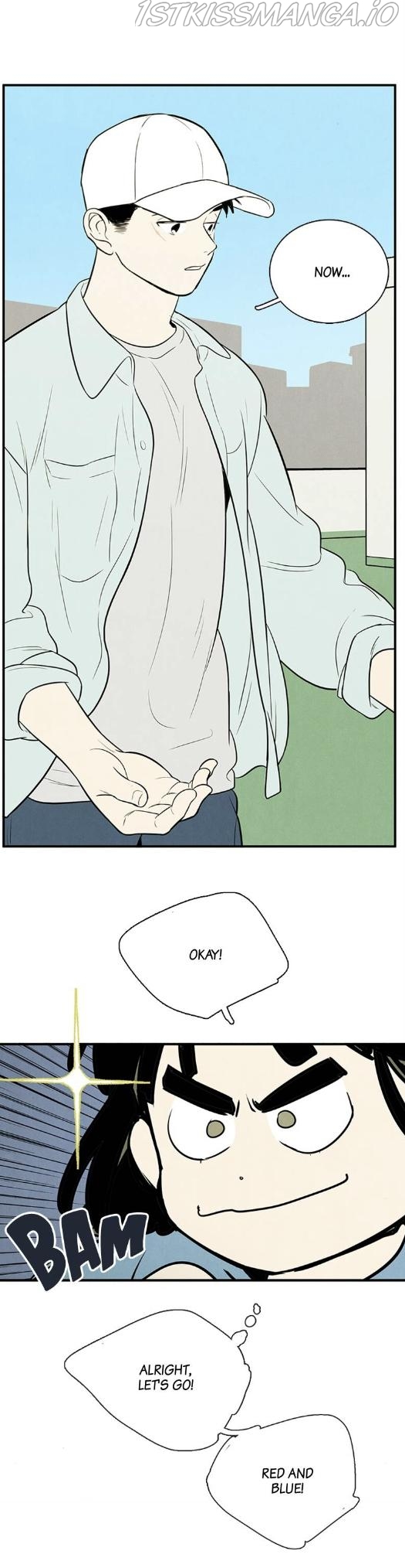 After School Lessons for Unripe Apples Chapter 62 - page 60