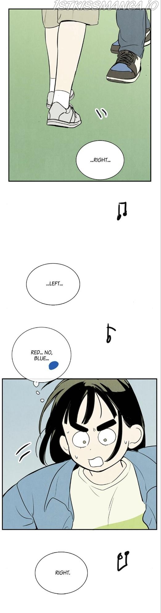 After School Lessons for Unripe Apples Chapter 62 - page 69