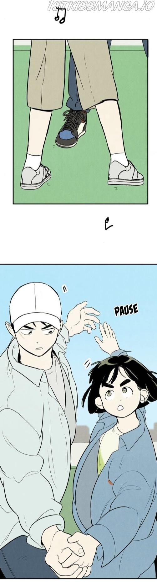 After School Lessons for Unripe Apples Chapter 62 - page 75
