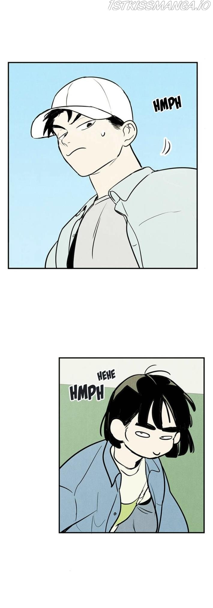 After School Lessons for Unripe Apples Chapter 62 - page 76