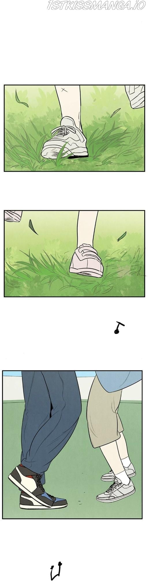 After School Lessons for Unripe Apples Chapter 62 - page 78