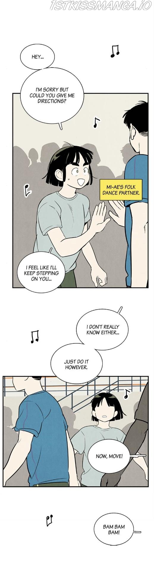 After School Lessons for Unripe Apples Chapter 61 - page 19