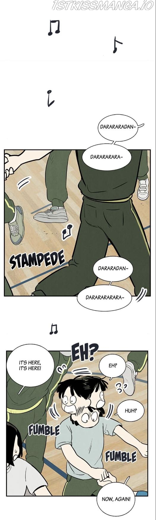 After School Lessons for Unripe Apples Chapter 61 - page 2