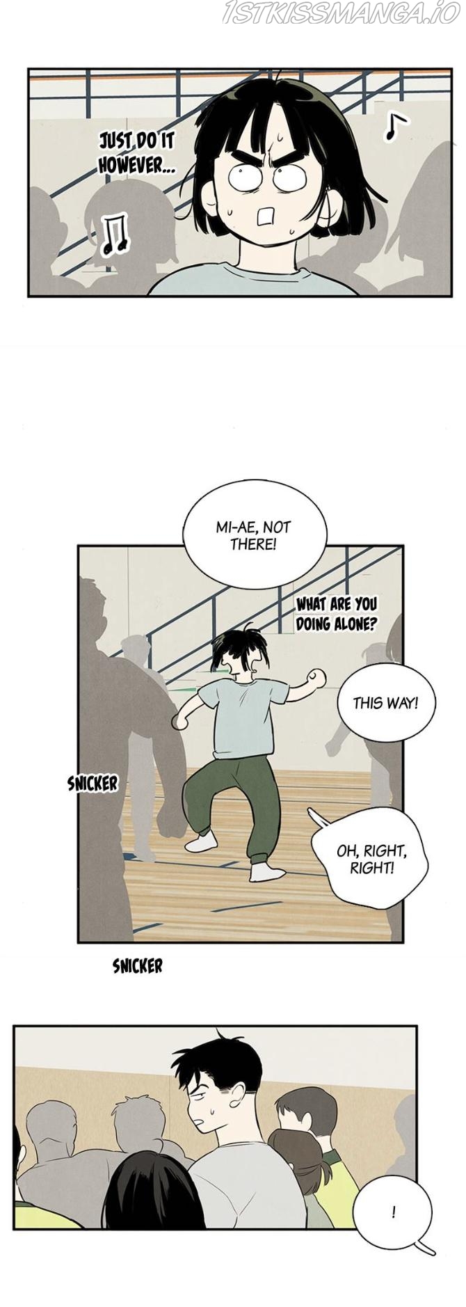 After School Lessons for Unripe Apples Chapter 61 - page 20
