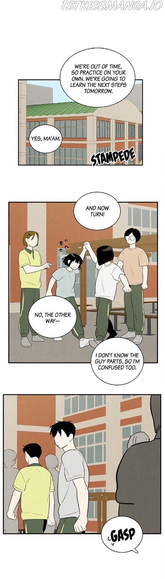 After School Lessons for Unripe Apples Chapter 61 - page 22