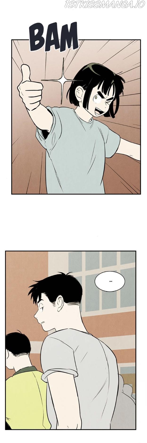 After School Lessons for Unripe Apples Chapter 61 - page 23