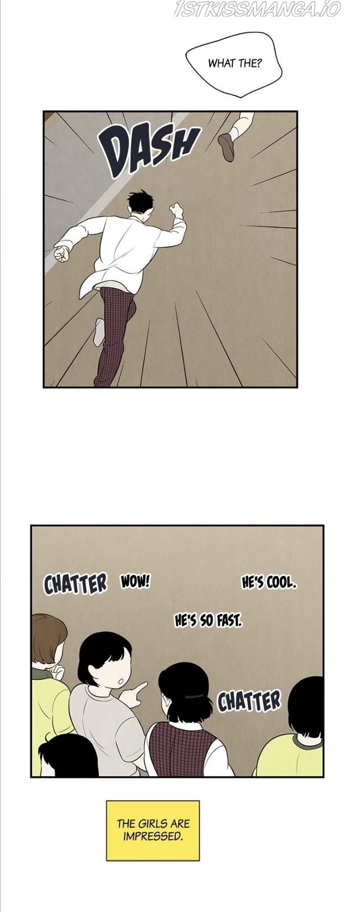 After School Lessons for Unripe Apples Chapter 61 - page 29
